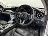 USED 2019 19 MERCEDES-BENZ C CLASS 1.5 C200 MHEV EQ Boost Sport (Premium) G-Tronic+ Euro 6 (s/s) 5dr CARPLAY, R-CAMER, LED, H-SEATS