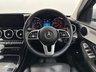 USED 2019 19 MERCEDES-BENZ C CLASS 1.5 C200 MHEV EQ Boost Sport (Premium) G-Tronic+ Euro 6 (s/s) 5dr CARPLAY, R-CAMER, LED, H-SEATS