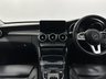 USED 2019 19 MERCEDES-BENZ C CLASS 1.5 C200 MHEV EQ Boost Sport (Premium) G-Tronic+ Euro 6 (s/s) 5dr CARPLAY, R-CAMER, LED, H-SEATS