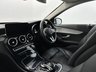 USED 2019 19 MERCEDES-BENZ C CLASS 1.5 C200 MHEV EQ Boost Sport (Premium) G-Tronic+ Euro 6 (s/s) 5dr CARPLAY, R-CAMER, LED, H-SEATS