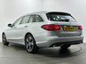 USED 2019 19 MERCEDES-BENZ C CLASS 1.5 C200 MHEV EQ Boost Sport (Premium) G-Tronic+ Euro 6 (s/s) 5dr CARPLAY, R-CAMER, LED, H-SEATS