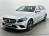 USED 2019 19 MERCEDES-BENZ C CLASS 1.5 C200 MHEV EQ Boost Sport (Premium) G-Tronic+ Euro 6 (s/s) 5dr CARPLAY, R-CAMER, LED, H-SEATS
