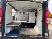 USED 2010 59 VAUXHALL VIVARO 2.0 2900 CDTi Panel Van 4dr Diesel Manual FWD L1 (215 g/km, 113 bhp) EXTENDED WARRANTY AVAILABLE