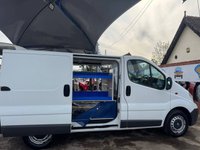 USED 2010 59 VAUXHALL VIVARO 2.0 2900 CDTi Panel Van 4dr Diesel Manual FWD L1 (215 g/km, 113 bhp) EXTENDED WARRANTY AVAILABLE