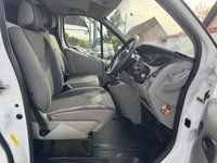 USED 2010 59 VAUXHALL VIVARO 2.0 2900 CDTi Panel Van 4dr Diesel Manual FWD L1 (215 g/km, 113 bhp) EXTENDED WARRANTY AVAILABLE