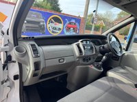 USED 2010 59 VAUXHALL VIVARO 2.0 2900 CDTi Panel Van 4dr Diesel Manual FWD L1 (215 g/km, 113 bhp) EXTENDED WARRANTY AVAILABLE
