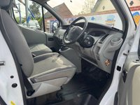 USED 2010 59 VAUXHALL VIVARO 2.0 2900 CDTi Panel Van 4dr Diesel Manual FWD L1 (215 g/km, 113 bhp) EXTENDED WARRANTY AVAILABLE