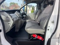 USED 2010 59 VAUXHALL VIVARO 2.0 2900 CDTi Panel Van 4dr Diesel Manual FWD L1 (215 g/km, 113 bhp) EXTENDED WARRANTY AVAILABLE