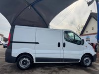 USED 2010 59 VAUXHALL VIVARO 2.0 2900 CDTi Panel Van 4dr Diesel Manual FWD L1 (215 g/km, 113 bhp) EXTENDED WARRANTY AVAILABLE