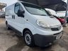 USED 2010 59 VAUXHALL VIVARO 2.0 2900 CDTi Panel Van 4dr Diesel Manual FWD L1 (215 g/km, 113 bhp) EXTENDED WARRANTY AVAILABLE