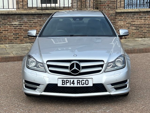 View our MERCEDES-BENZ C CLASS