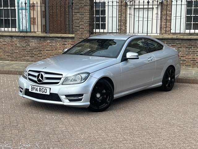 View our MERCEDES-BENZ C CLASS