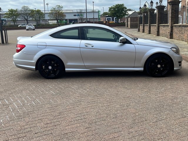 View our MERCEDES-BENZ C CLASS