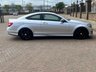 USED 2014 14 MERCEDES-BENZ C CLASS 2.1 C220 CDI AMG Sport Edition Coupe 2dr Diesel G-Tronic+ Euro 5 (s/s) (170 ps) 