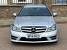 USED 2014 14 MERCEDES-BENZ C CLASS 2.1 C220 CDI AMG Sport Edition Coupe 2dr Diesel G-Tronic+ Euro 5 (s/s) (170 ps) 