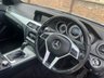 USED 2014 14 MERCEDES-BENZ C CLASS 2.1 C220 CDI AMG Sport Edition Coupe 2dr Diesel G-Tronic+ Euro 5 (s/s) (170 ps) 