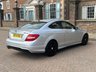 USED 2014 14 MERCEDES-BENZ C CLASS 2.1 C220 CDI AMG Sport Edition Coupe 2dr Diesel G-Tronic+ Euro 5 (s/s) (170 ps) 