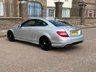 USED 2014 14 MERCEDES-BENZ C CLASS 2.1 C220 CDI AMG Sport Edition Coupe 2dr Diesel G-Tronic+ Euro 5 (s/s) (170 ps) 