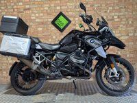 USED 2016 66 BMW R1200GS TE TRIPLE BLACK. 16. FSH. GREAT EXTRAS. FULL LUGGAGE. TOP SPEC TOP SPEC TE MODEL