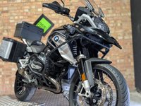USED 2016 66 BMW R1200GS TE TRIPLE BLACK. 16. FSH. GREAT EXTRAS. FULL LUGGAGE. TOP SPEC TOP SPEC TE MODEL