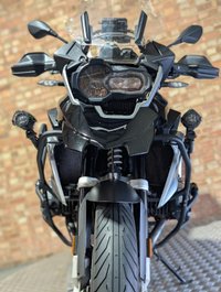 USED 2016 66 BMW R1200GS TE TRIPLE BLACK. 16. FSH. GREAT EXTRAS. FULL LUGGAGE. TOP SPEC TOP SPEC TE MODEL