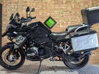 USED 2016 66 BMW R1200GS TE TRIPLE BLACK. 16. FSH. GREAT EXTRAS. FULL LUGGAGE. TOP SPEC TOP SPEC TE MODEL