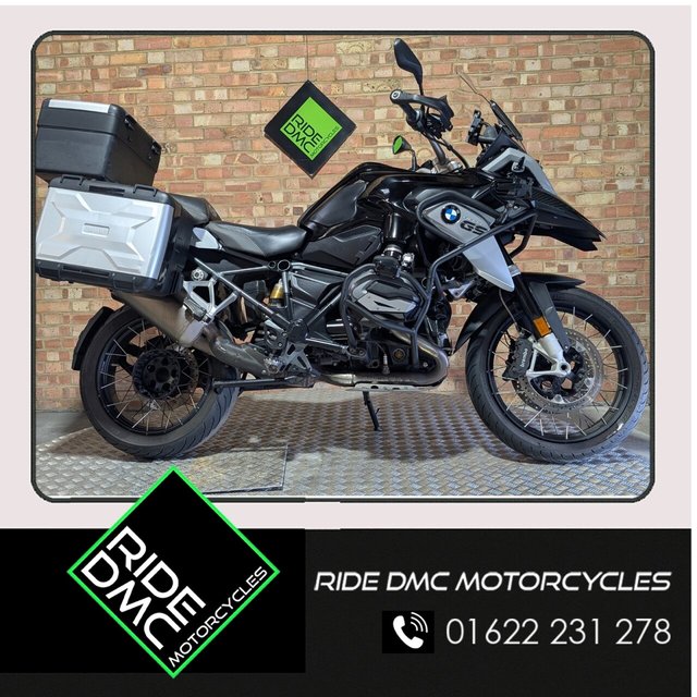 View our BMW R1200gs range