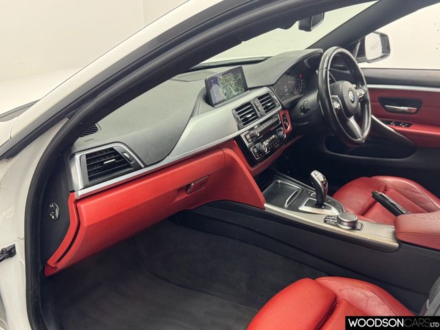 View our BMW 4 SERIES GRAN COUPE