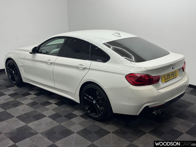 View our BMW 4 SERIES GRAN COUPE