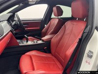 USED 2019 19 BMW 4 SERIES GRAN COUPE 2.0 420i GPF M Sport Hatchback 5dr Petrol Auto Euro 6 (s/s) (184 ps) 1 Previous Owner / Red Leather Interior / Sat Nav / Bluetooth / Harmon Kardon Speakers / Front And Rear Parking Sensors / ISOFIX