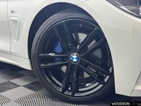 USED 2019 19 BMW 4 SERIES GRAN COUPE 2.0 420i GPF M Sport Hatchback 5dr Petrol Auto Euro 6 (s/s) (184 ps) 1 Previous Owner / Red Leather Interior / Sat Nav / Bluetooth / Harmon Kardon Speakers / Front And Rear Parking Sensors / ISOFIX