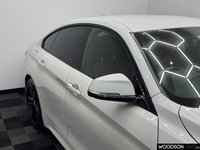 USED 2019 19 BMW 4 SERIES GRAN COUPE 2.0 420i GPF M Sport Hatchback 5dr Petrol Auto Euro 6 (s/s) (184 ps) 1 Previous Owner / Red Leather Interior / Sat Nav / Bluetooth / Harmon Kardon Speakers / Front And Rear Parking Sensors / ISOFIX