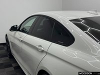 USED 2019 19 BMW 4 SERIES GRAN COUPE 2.0 420i GPF M Sport Hatchback 5dr Petrol Auto Euro 6 (s/s) (184 ps) 1 Previous Owner / Red Leather Interior / Sat Nav / Bluetooth / Harmon Kardon Speakers / Front And Rear Parking Sensors / ISOFIX