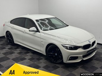 2019 BMW 4 SERIES GRAN COUPE
