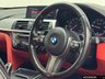 USED 2019 19 BMW 4 SERIES GRAN COUPE 2.0 420i GPF M Sport Hatchback 5dr Petrol Auto Euro 6 (s/s) (184 ps) 1 Previous Owner / Red Leather Interior / Sat Nav / Bluetooth / Harmon Kardon Speakers / Front And Rear Parking Sensors / ISOFIX