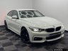 USED 2019 19 BMW 4 SERIES GRAN COUPE 2.0 420i GPF M Sport Hatchback 5dr Petrol Auto Euro 6 (s/s) (184 ps) 1 Previous Owner / Red Leather Interior / Sat Nav / Bluetooth / Harmon Kardon Speakers / Front And Rear Parking Sensors / ISOFIX