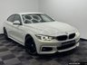USED 2019 19 BMW 4 SERIES GRAN COUPE 2.0 420i GPF M Sport Hatchback 5dr Petrol Auto Euro 6 (s/s) (184 ps) 1 Previous Owner / Red Leather Interior / Sat Nav / Bluetooth / Harmon Kardon Speakers / Front And Rear Parking Sensors / ISOFIX