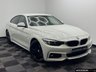 USED 2019 19 BMW 4 SERIES GRAN COUPE 2.0 420i GPF M Sport Hatchback 5dr Petrol Auto Euro 6 (s/s) (184 ps) 1 Previous Owner / Red Leather Interior / Sat Nav / Bluetooth / Harmon Kardon Speakers / Front And Rear Parking Sensors / ISOFIX