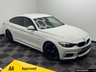 USED 2019 19 BMW 4 SERIES GRAN COUPE 2.0 420i GPF M Sport Hatchback 5dr Petrol Auto Euro 6 (s/s) (184 ps) 1 Previous Owner / Red Leather Interior / Sat Nav / Bluetooth / Harmon Kardon Speakers / Front And Rear Parking Sensors / ISOFIX