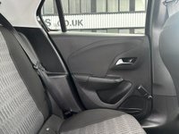 USED 2019 69 VAUXHALL CORSA 1.2 SE Hatchback 5dr Petrol Manual Euro 6 (75 ps) APPLE CARPLAY, ANDROID AUTO, CRUISE CONTROL