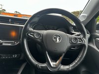 USED 2019 69 VAUXHALL CORSA 1.2 SE Hatchback 5dr Petrol Manual Euro 6 (75 ps) APPLE CARPLAY, ANDROID AUTO, CRUISE CONTROL