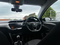 USED 2019 69 VAUXHALL CORSA 1.2 SE Hatchback 5dr Petrol Manual Euro 6 (75 ps) APPLE CARPLAY, ANDROID AUTO, CRUISE CONTROL