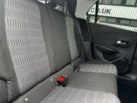 USED 2019 69 VAUXHALL CORSA 1.2 SE Hatchback 5dr Petrol Manual Euro 6 (75 ps) APPLE CARPLAY, ANDROID AUTO, CRUISE CONTROL