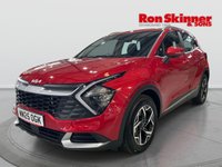 USED 2025 25 KIA SPORTAGE 1.6 T-GDi MHEV 2 SUV 5dr Petrol Hybrid Manual Euro 6 (s/s) (157 bhp) 