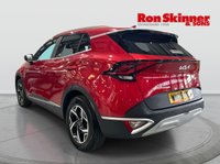 USED 2025 25 KIA SPORTAGE 1.6 T-GDi MHEV 2 SUV 5dr Petrol Hybrid Manual Euro 6 (s/s) (157 bhp) 