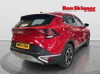 USED 2025 25 KIA SPORTAGE 1.6 T-GDi MHEV 2 SUV 5dr Petrol Hybrid Manual Euro 6 (s/s) (157 bhp) 