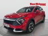 USED 2025 25 KIA SPORTAGE 1.6 T-GDi MHEV 2 SUV 5dr Petrol Hybrid Manual Euro 6 (s/s) (157 bhp) 