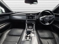 USED 2017 17 JAGUAR XF 2.0d R-Sport Saloon 4dr Diesel Auto Euro 6 (s/s) (180 ps) 12 month MOT