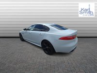 USED 2017 17 JAGUAR XF 2.0d R-Sport Saloon 4dr Diesel Auto Euro 6 (s/s) (180 ps) 12 month MOT