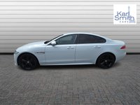 USED 2017 17 JAGUAR XF 2.0d R-Sport Saloon 4dr Diesel Auto Euro 6 (s/s) (180 ps) 12 month MOT